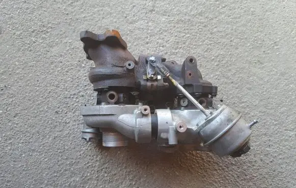 Mazda CX-5 Turbo SH01-13700