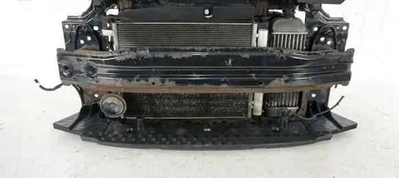 Hyundai ix20 Radiator support slam panel