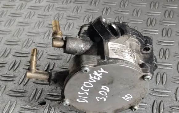 Vacuum pump