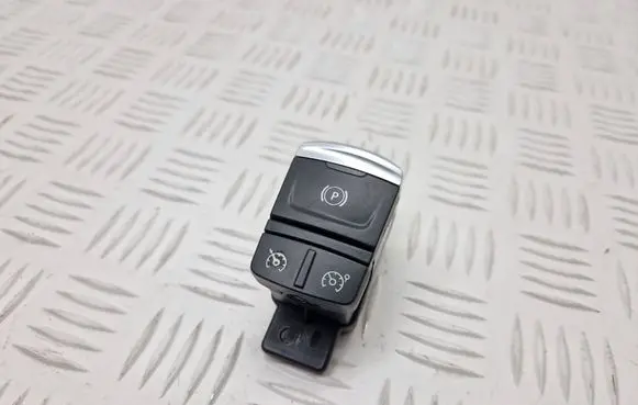 Renault Scenic IV - Grand scenic IV Hand parking brake switch 