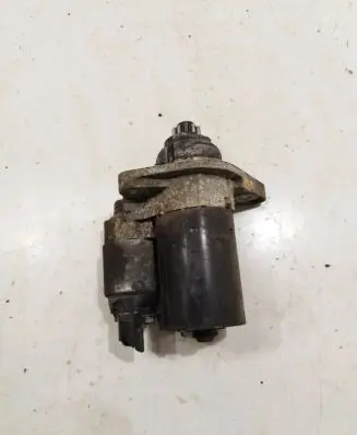 Skoda Octavia Mk2 (1Z) Starter motor