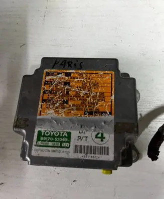 Toyota Yaris Airbag control unit/module 8917052040 2310001830
