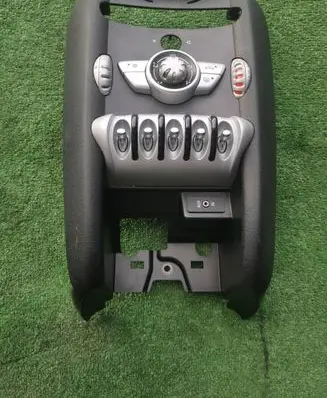 Mini One - Cooper Coupe R56 Climate control unit 9151327