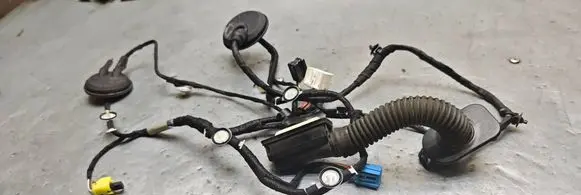 Audi A4 S4 B9 Rear door wiring loom 8U0959845