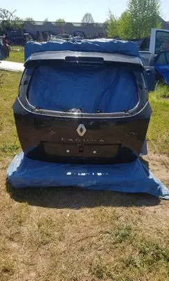 Renault Laguna III Tailgate/trunk/boot lid