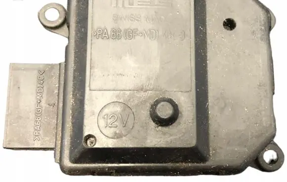 Opel Vectra B Fuel injection pump control unit/module 0281010888OPEL