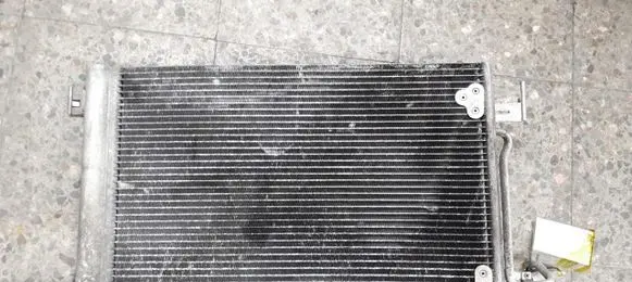 Citroen C4 Grand Picasso Intercooler radiator