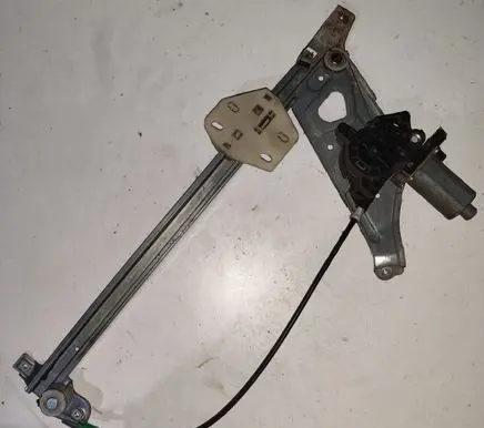 Renault Espace III Rear door window regulator with motor 0130821631 190483000