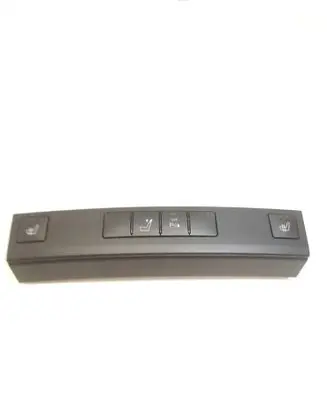 Mercedes-Benz E W212 Seat heating switch A2128202610