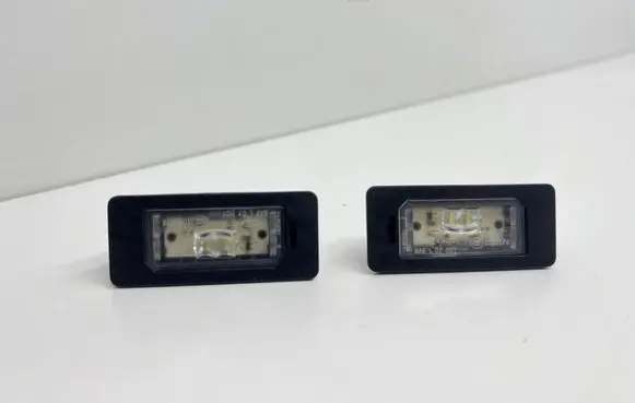 BMW 5 F10 F11 Number plate light 7193293 3430329