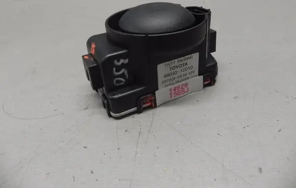Toyota Auris 150 Alarm system siren 8904012010