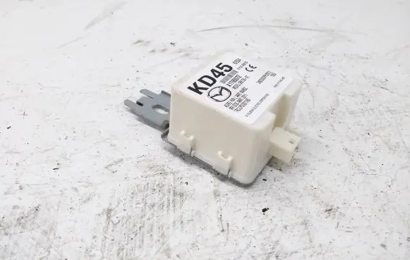 Mazda 3 III Keyless (KESSY) go control unit/module SKE13601
