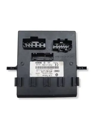 Audi A6 S6 C6 4F Comfort/convenience module 4F0907279 4F0910279 F005V00384