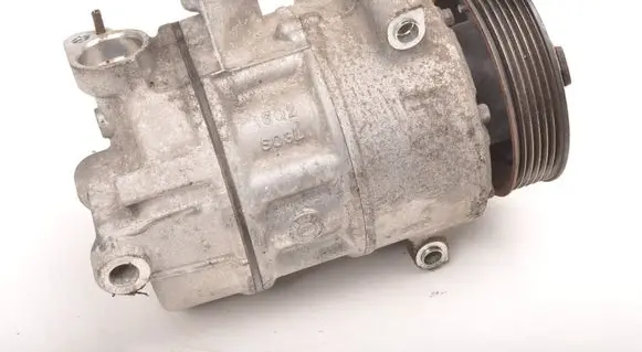 Skoda Superb B6 (3T) Air conditioning (A/C) compressor (pump) 1K0820808B