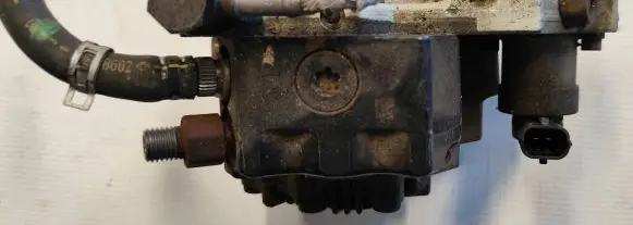Honda CR-V Fuel injection high pressure pump 16790RBDE02 0445010141
