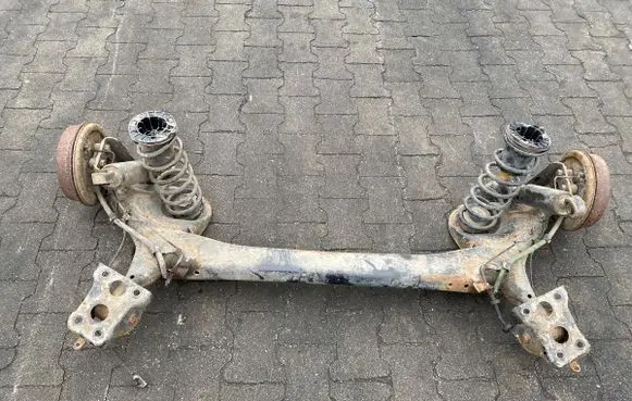Fiat Fiorino Rear beam 