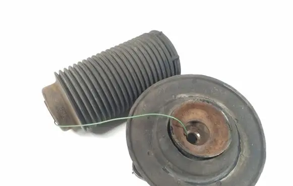 Mercedes-Benz E C207 W207 Front shock absorber damper bump stop A2043201173