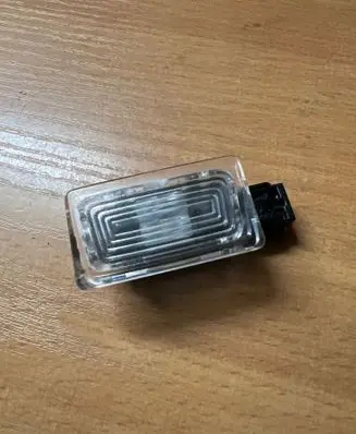 Volvo S80 Other interior light 1286317 C159M15000004