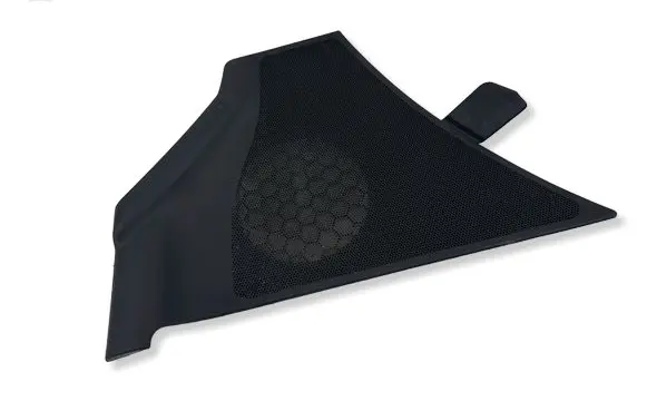 Renault Megane II Front door speaker cover trim 186200172