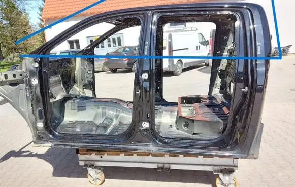 Ford Ranger IV Roof FORRAN