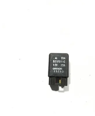 Mitsubishi Pajero Other relay 521F011C 25Z8D 12V20A
