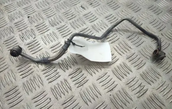 Peugeot 2008 II Turbo turbocharger oiling pipe/hose