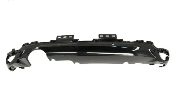 Renault Megane IV Rear bumper lower part trim 850B23115R 850185474R