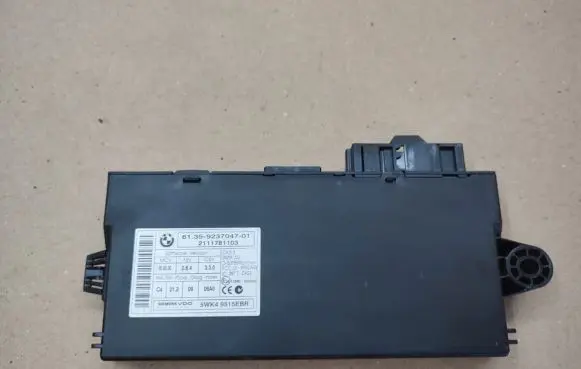 Mini One - Cooper Coupe R56 Other control units/modules 9237047