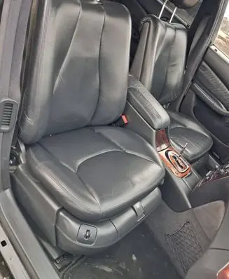 Mercedes-Benz S W220 Seat and door cards trim set 