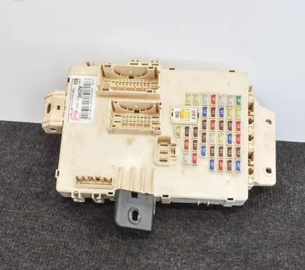KIA Ceed Fuse box set 91950A2040
