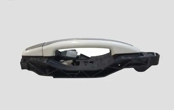 Citroen C5 Rear door exterior handle 9672961080 031210B