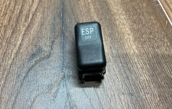 Mercedes-Benz SL R129 ESP (stability program) switch 1298212951