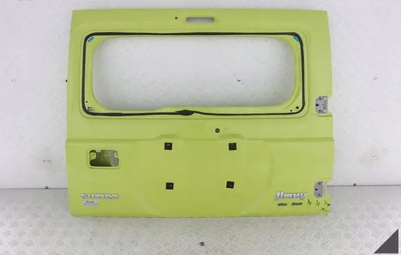 Suzuki Jimny Tailgate/trunk/boot lid