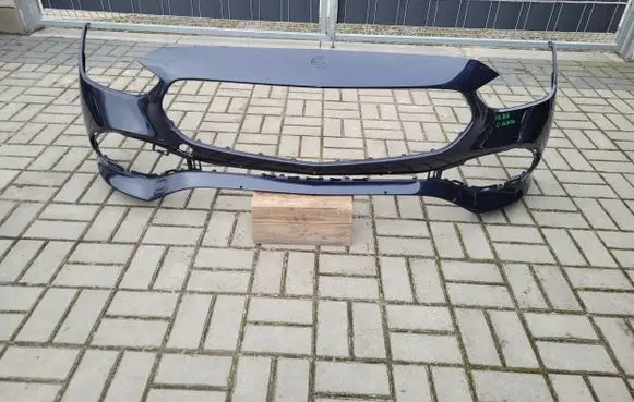 Mercedes-Benz C W206 Front bumper A2068808501
