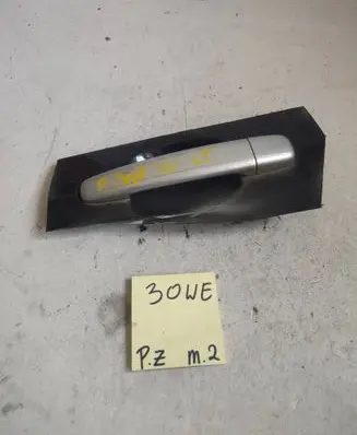 Peugeot 307 Rear door exterior handle 3289492