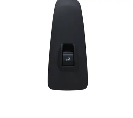 Electric window control switch