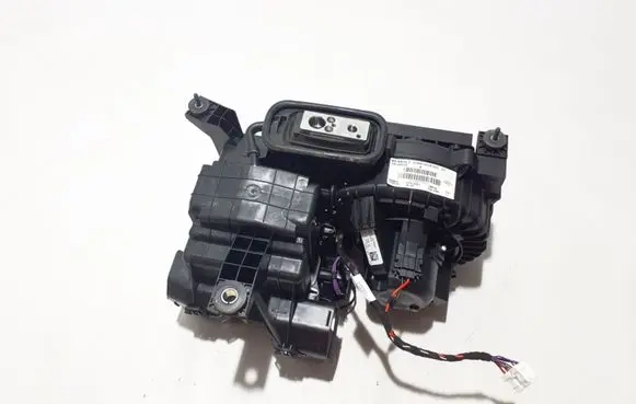 Renault Espace V (RFC) Interior heater climate box assembly 738108657R