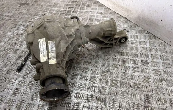 Mercedes-Benz ML W166 Front differential A1663300200