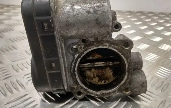 Mercedes-Benz A W168 Throttle valve A1661410225 408238127002