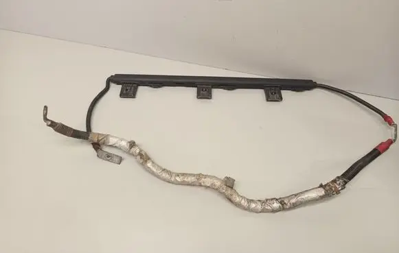 BMW 3 E90 E91 Positive cable (battery) 12517531216 7531216