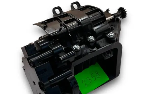 Audi A8 S8 D5 Central body control module S2358 4N1820901
