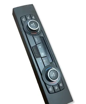 BMW 3 E90 E91 Climate control unit 9199260