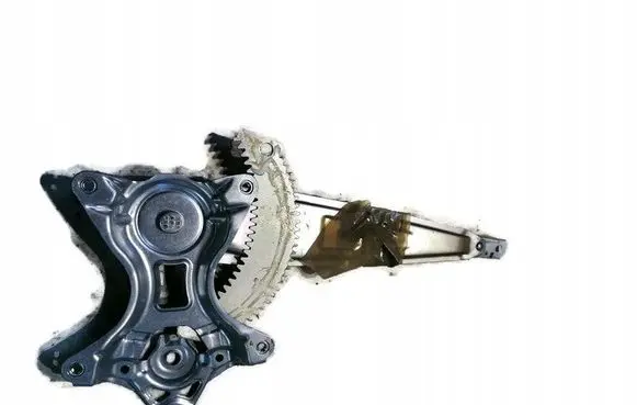 Mitsubishi Space Star Rear door manual window regulator 