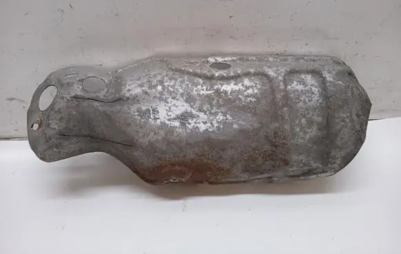 Opel Insignia A Exhaust heat shield 55491031