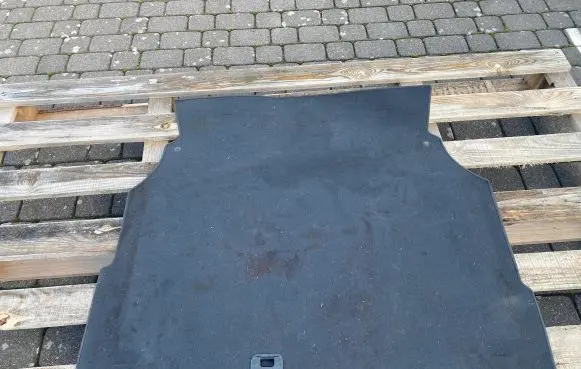 Mercedes-Benz C W203 Trunk/boot mat liner 2036801442