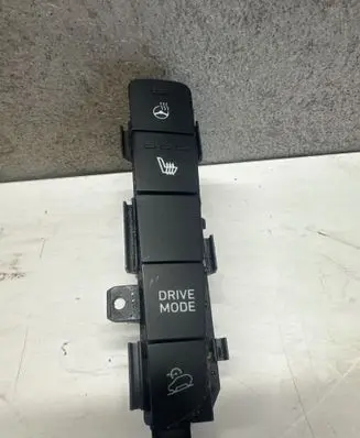 Other switches/knobs/shifts