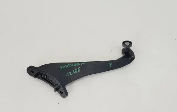Peugeot Partner Sliding door lower roller guide/hinge 9680486880