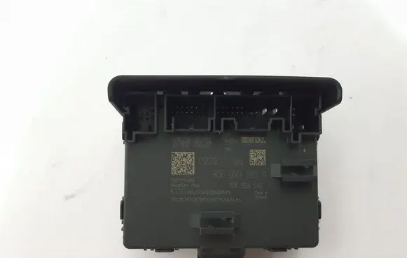 Audi A6 S6 C9 4L Door control unit/module 85E959595A