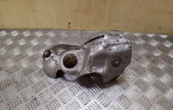 Toyota Auris E180 Exhaust heat shield