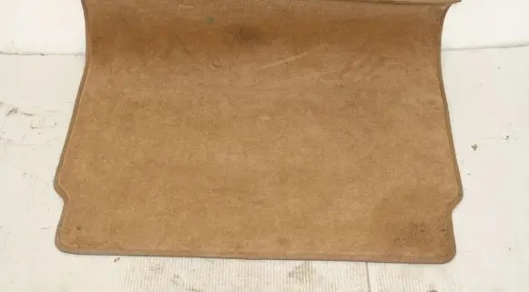 Porsche Panamera (970) Trunk/boot mat liner 
